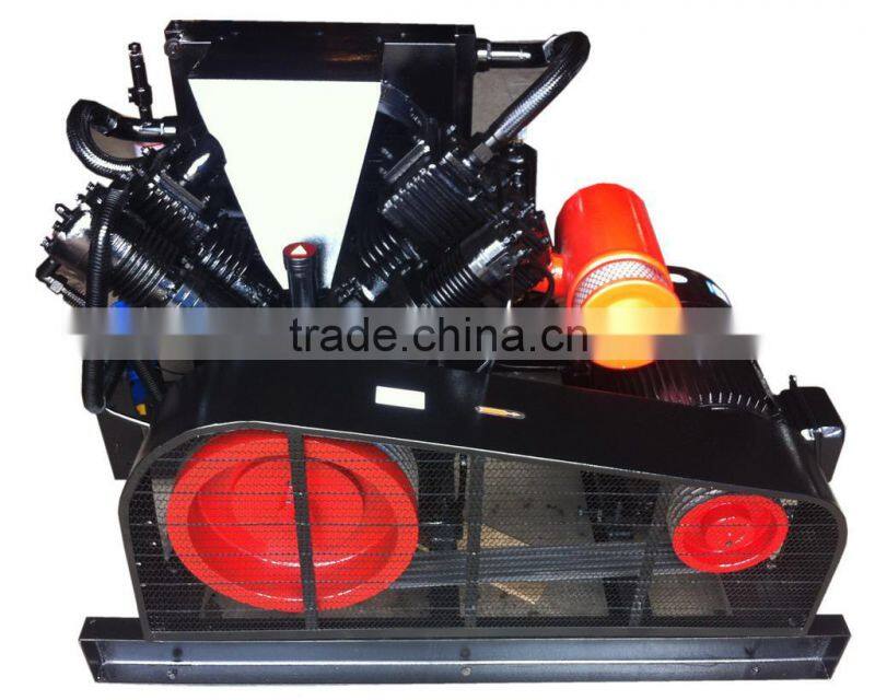 High reliable High Pressure piston Air Compressor hot sale in SouthEast Aisa