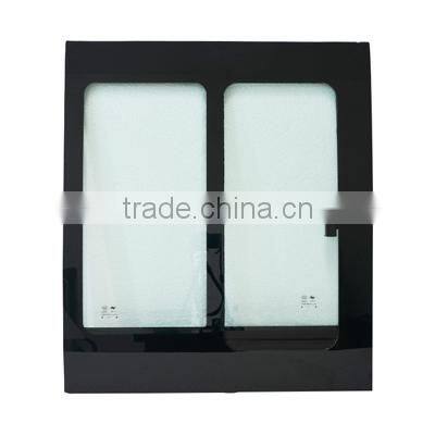 Sliding glass window for TOYOTA Coaster