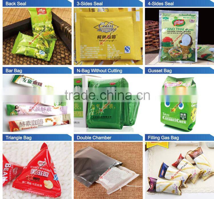 HP200P Automatic Condiment Spices Powder Packing Machine Price