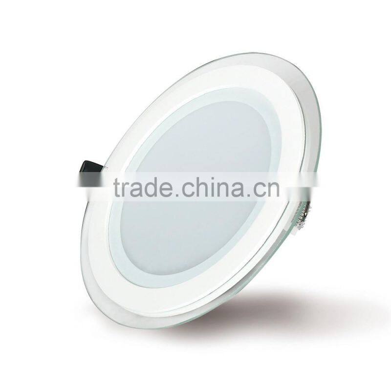 18W Round LED Panel Light With CE ROHS