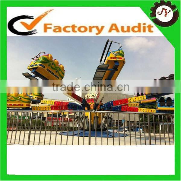 interesting outdoor equipment rides bungee jumping machine rides price