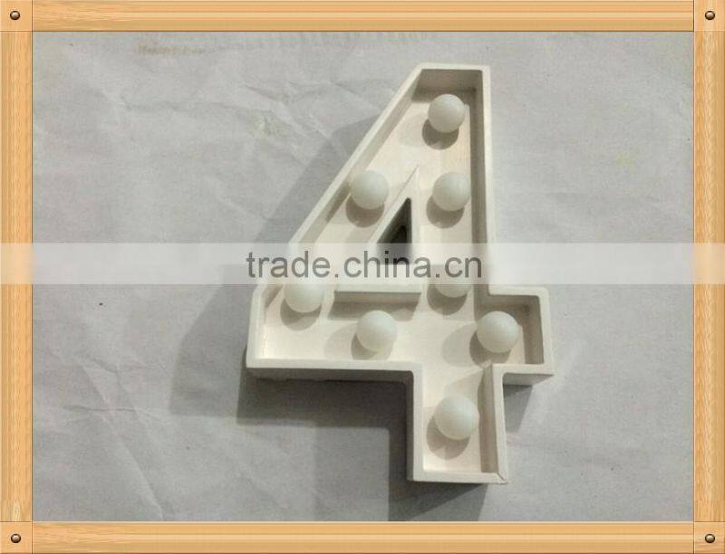 The Best Popular Holiday Decorations Letters Lights marquee number light