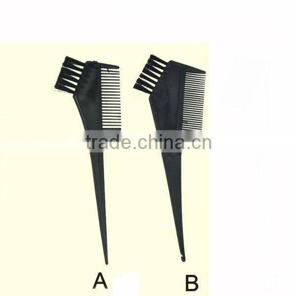 professional hair tint brush comb of high quality