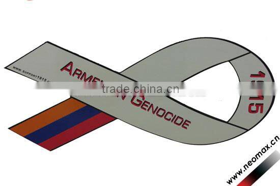 Robber fridge magnet