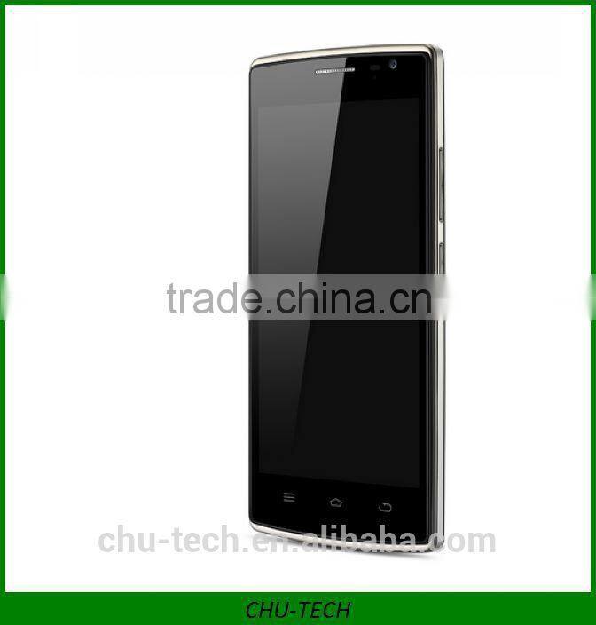 Original THL 5000T Tesla Phone 5.0Inch MTK6592M 1.4GHz Octa Core 1280*720p 1G RAM 8G ROM 13.0MP Rear Camera 3G Smartphone