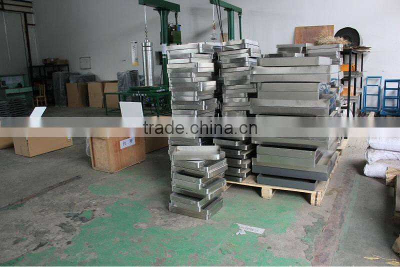 Weighing platform scale Fertilizer weight scale