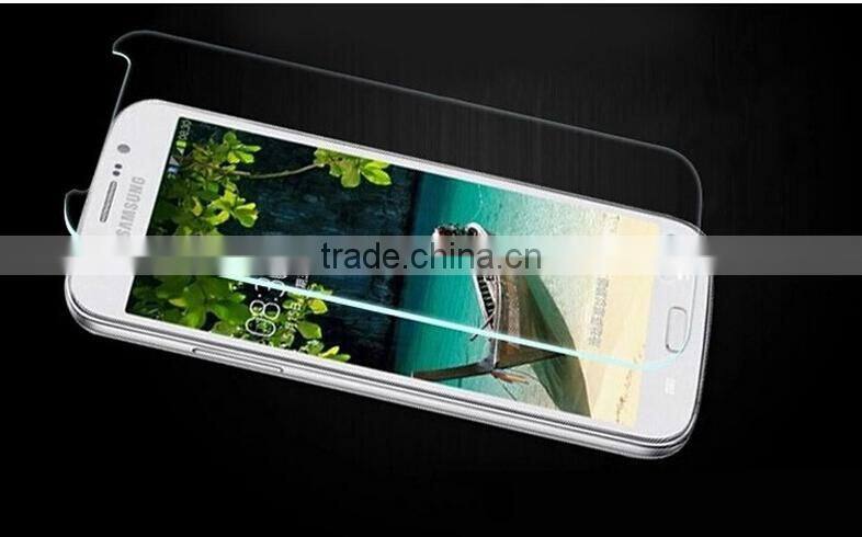 Premium Real clear Screen Protector Film For SAMSUNG Galaxy Grand 2 G7102 G7105 G7106 Tempered Glass Screen Protectfree shipping