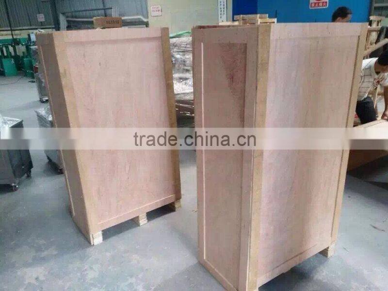 Automatic continuous electromagnetic induction aluminum foil jar heat sealing machine