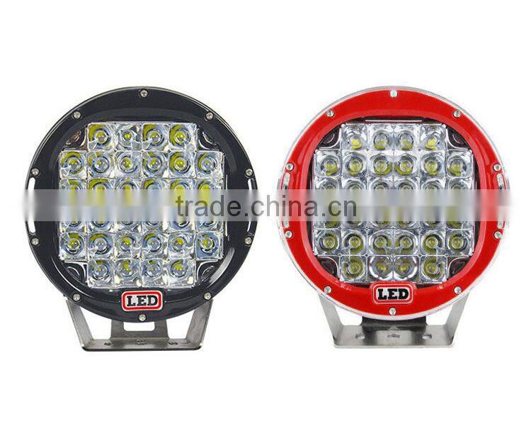 High Lumens! 96W LED OFFROAD LIGHT for OFF FOR OFF ROAD 4x4 , MOTORCYCLE BOAT ATV 12V24V