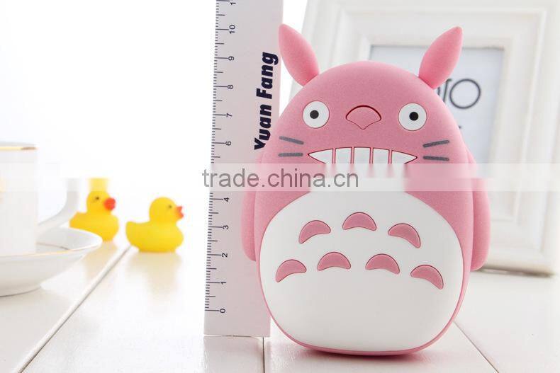 power bank mobile travel charger 6600mAH for galaxy note 3 for smat phone new product 2016