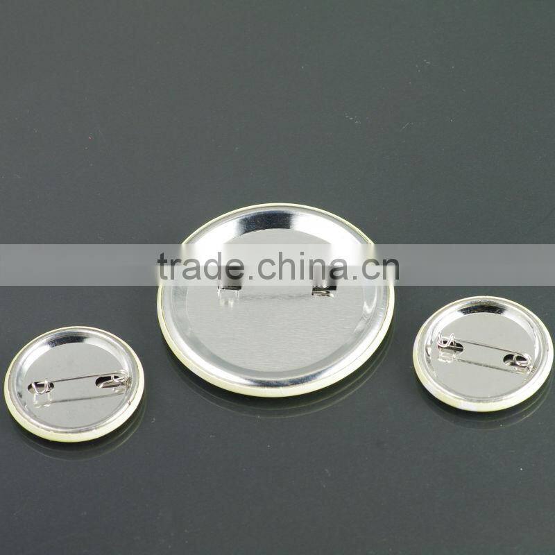 Manufacturer/cartoon style pin badge