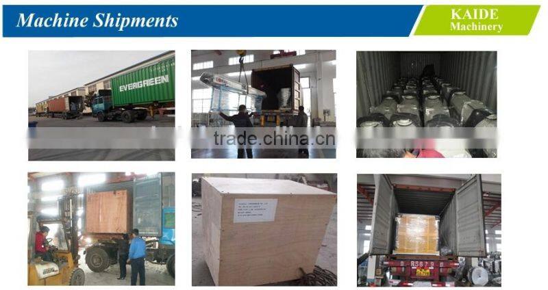 Plastic Pipe Extrusion Machine for PERT Floor Heating Pipe 50m/min