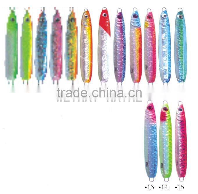 lead fish,pirk,jig