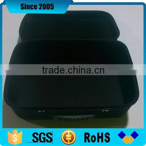 nylon cover eva tool protection case for doll with foam & handle