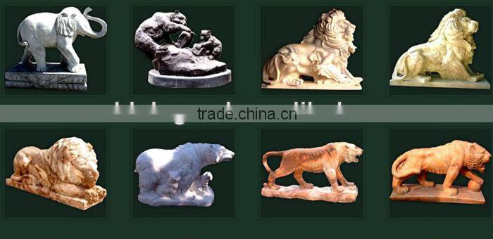 PFM 100% hand carved decorative angel statue monument