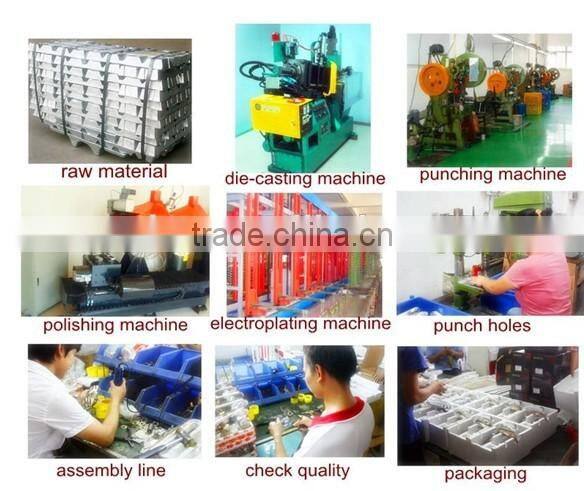 large quantity export to south American brass hinge