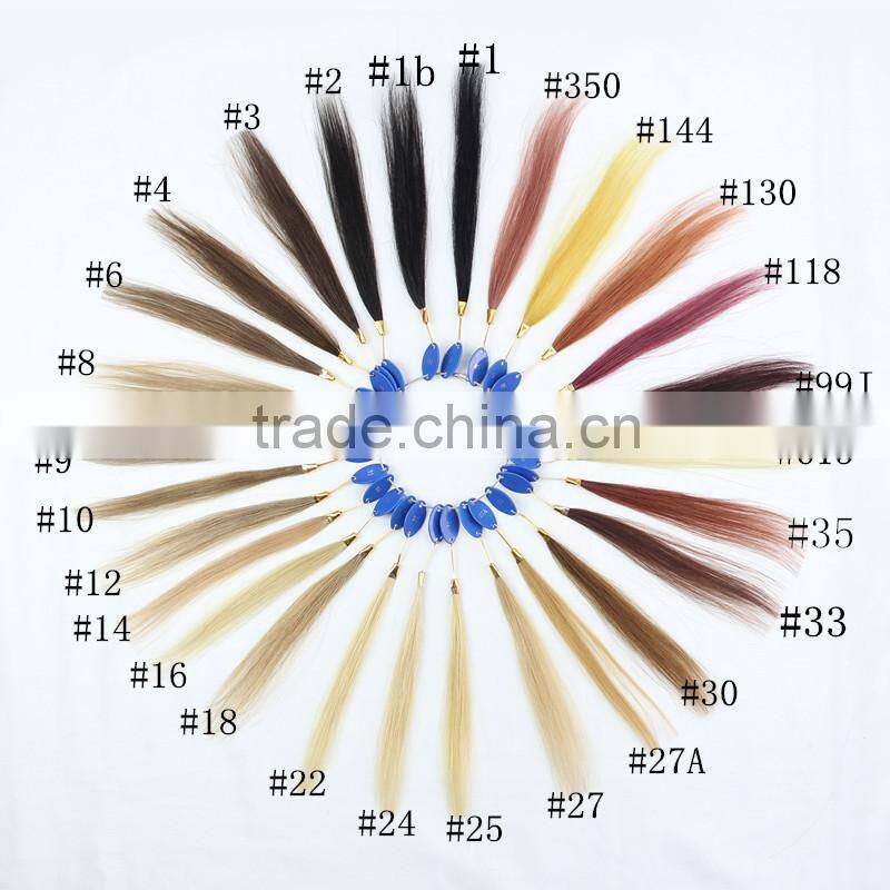 Top quality remy adhesive tape hair extension cheap price