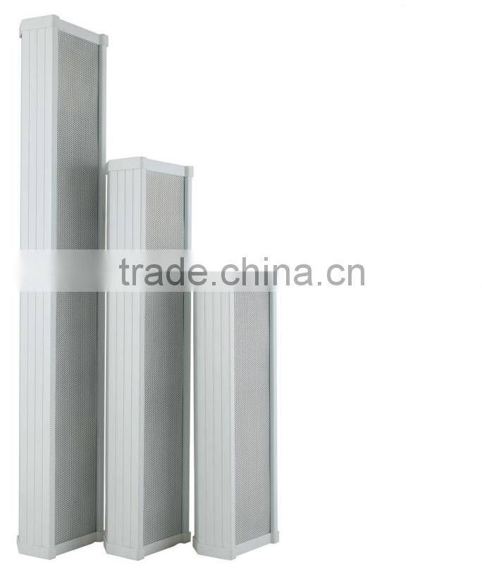 super sound professional Home theatre pa speaker column