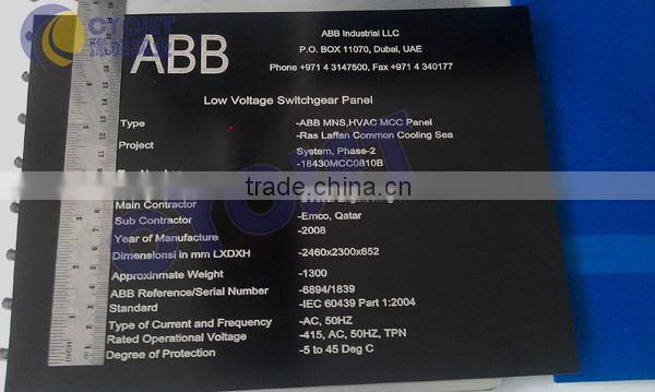 New Designed Fiber Laser Marking Machine For Bearing