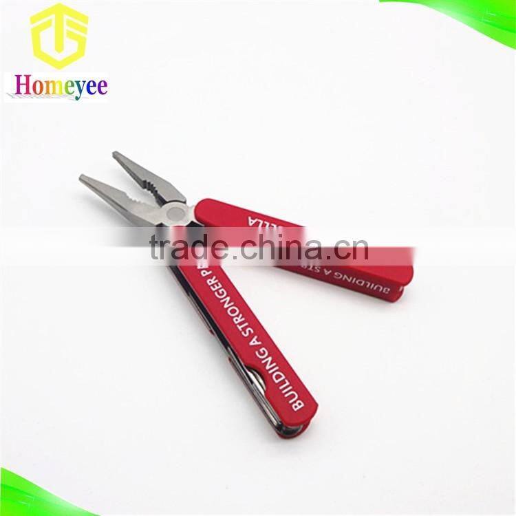 Combination Plier Multi-Function Pocket Foldable Pliers