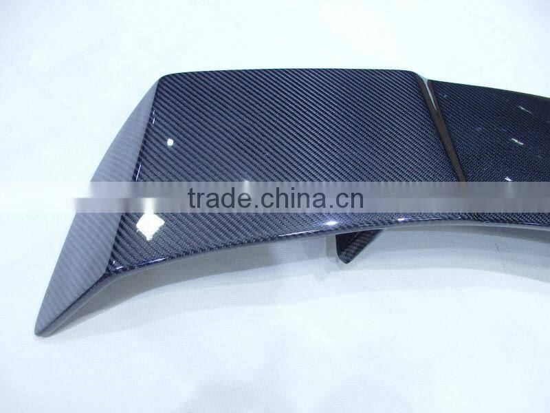 High quality w176 A class carbon fiber diffuser for A CLASS W176 A45 rear diffuser