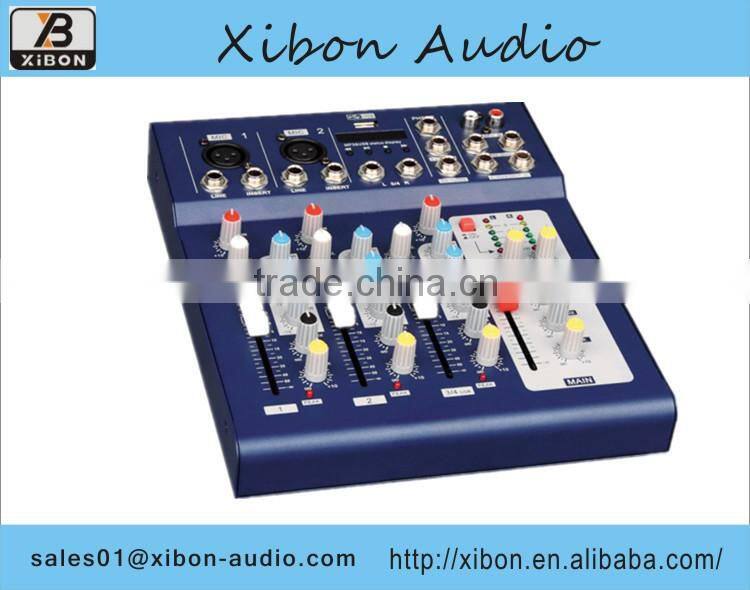 Studio audio cheap dj mixer