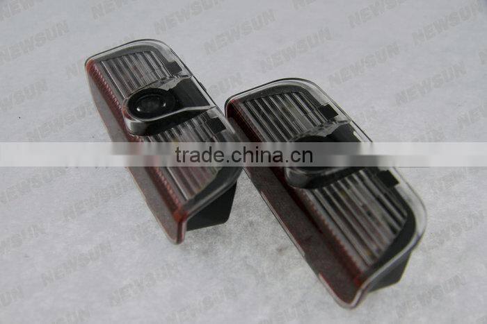 LED Welcome Shadow Ghost Laser Light LED Car Logo Light