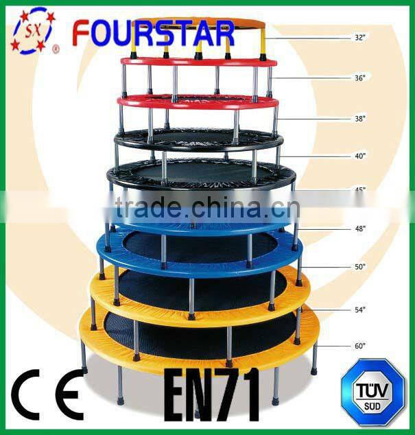 sports mini trampoline
