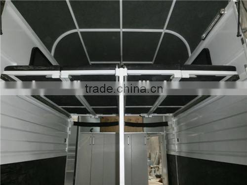 Hot sale horse floats in New Zealand market