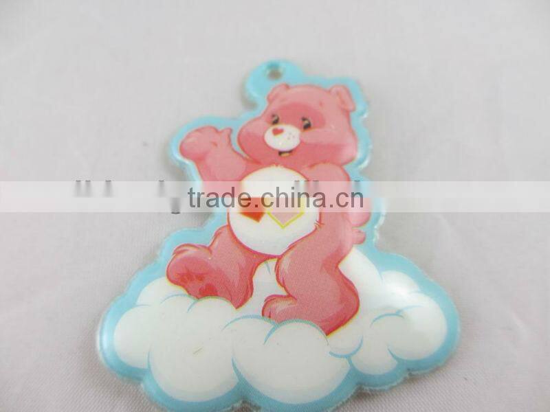 3d soft pvc label,3D soft label,soft PU sticker