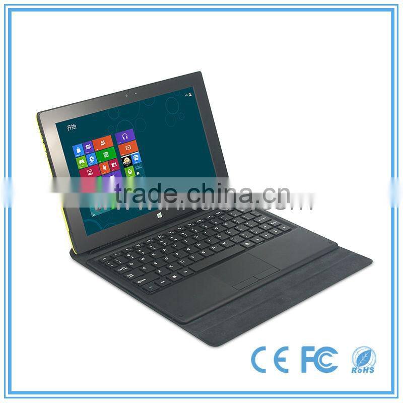 Touch pad with 5 pogo pin docking keyboard for microsoft surface pro