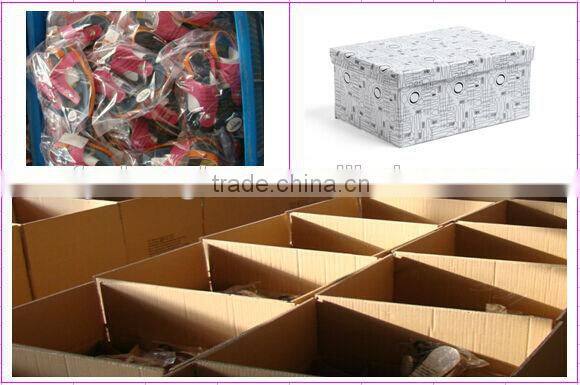 Men New fashion cork slipper hot sandals