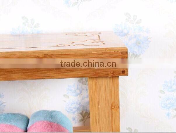 2016 new model WOODEN SHOE RACK