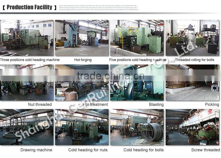 underquote For High Temperature Service M25 Geomet hex flange bolt Cl12.9