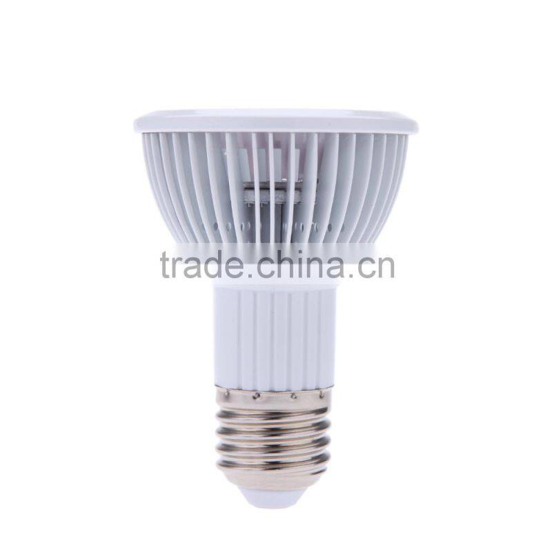 3W E27 2Red 1Blue LED Grow Light Bulb Energy Saving Flower Plant Hydroponics Indoor Vegetable Greenhouse Grow Lamp AC85-265V