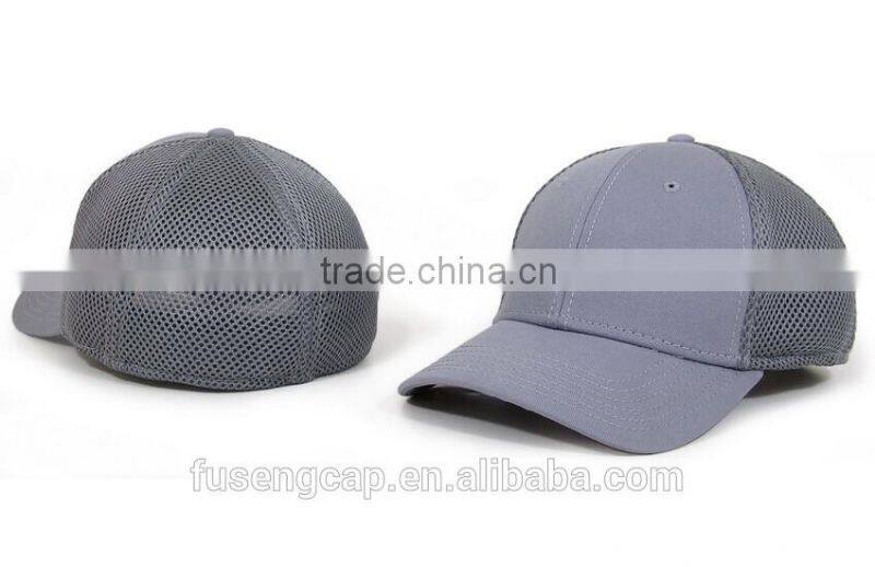 Good Selling Fitted Cheap Promotional Plain Blank/ Hard Hat Baseball Cap Without Logo,Mesh Sports Cap And Hat