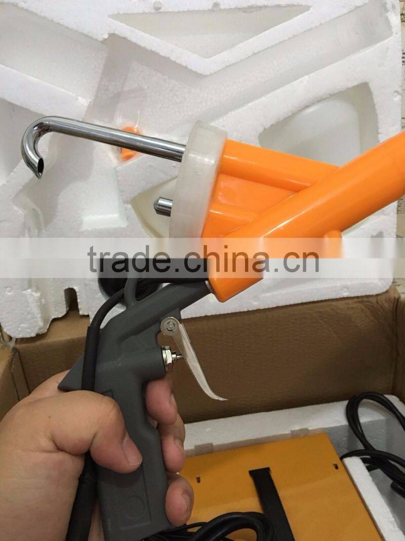Cheap test electrostatic powder coating system gun spare parts