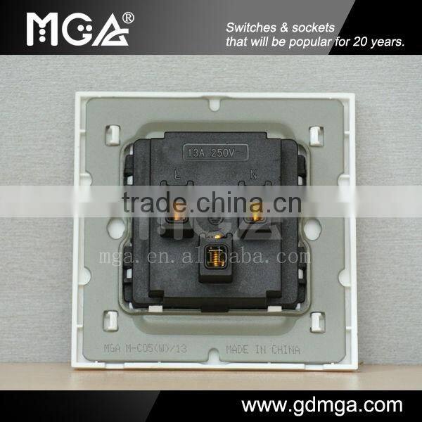 multiple socket / multifunction socket / plastic socket