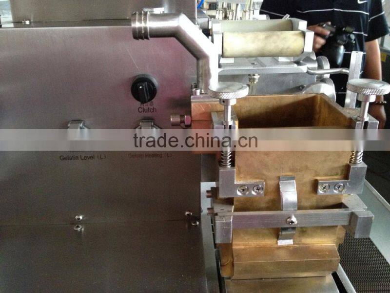 Gelatin Spreader Box For Softgel Encapsulation Machine
