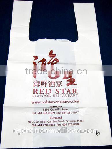 Hot personal t-shirt printing bag for sale