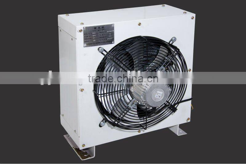 Industrial electric fan heater D type