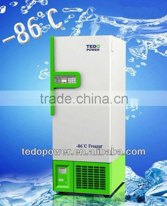 Minus86degree Celsius Professional ultra low temperature refrigerator freezer