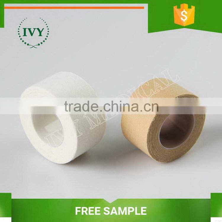 Low price most popular waterproof zinc oxide tape