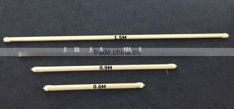 24w 1500mm led xxx animal video tube 24w 150cm t8 h led tube t8 1500mm