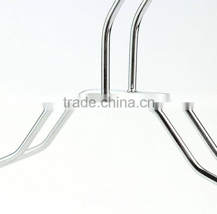 Non Slip Plastic Coating/ Vinyl coat metal hanger
