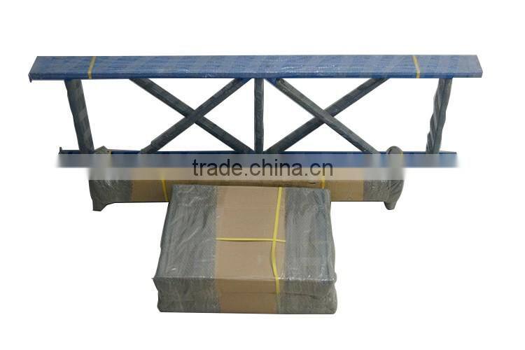 Cold Pressure Molding Light Medium Duty Garage Shelving Steel Angle Rack