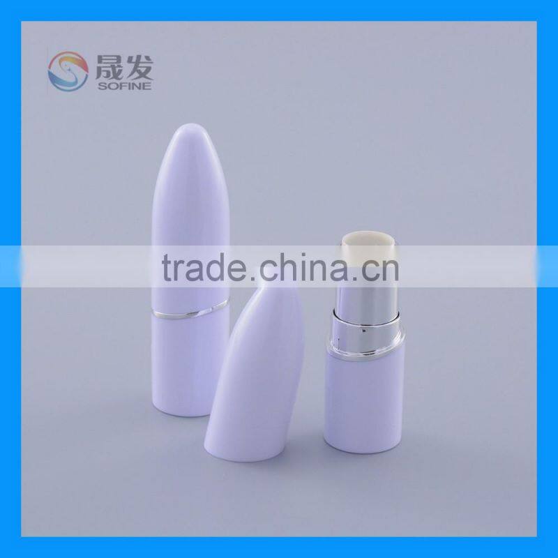 Factory supply 5G matte plastic ipstick tube