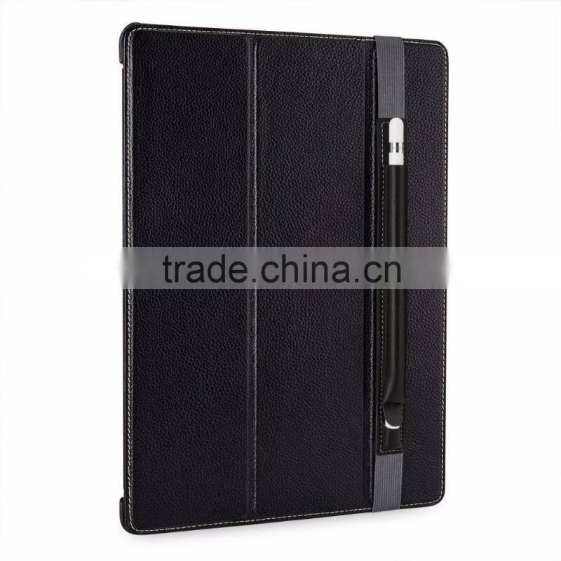 Handcrafted Genuine Leather Universal Apple Pencil Holder