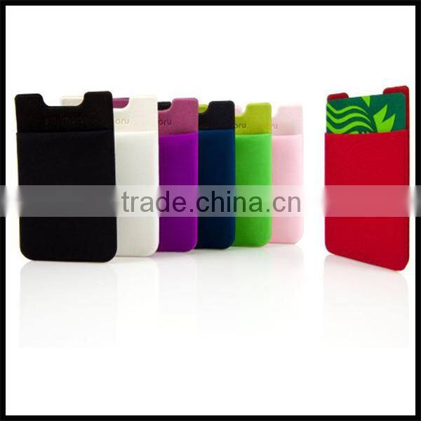 Back Adhesive SIM/ID/Credit Card pocket