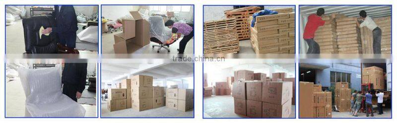 Modern design office swivel ergonomic executive leather chair (HX-6004)